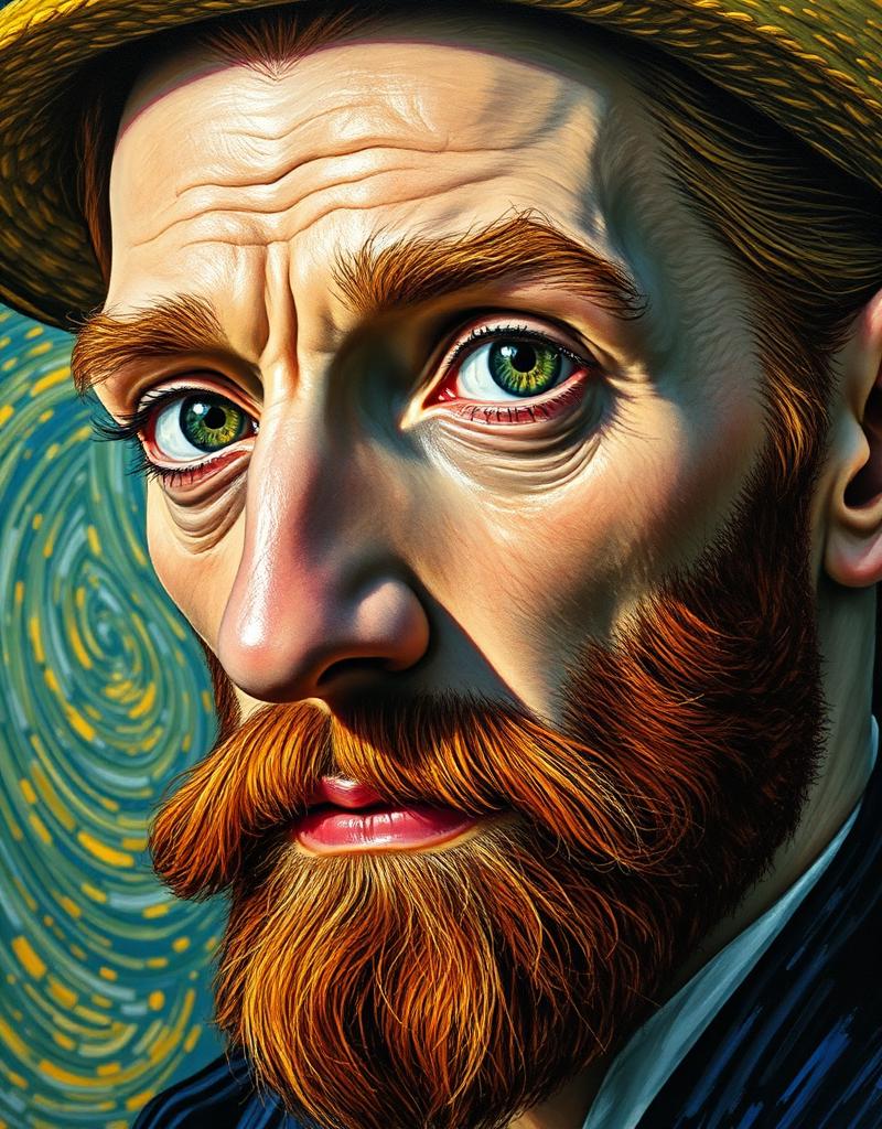 Self-Portrait